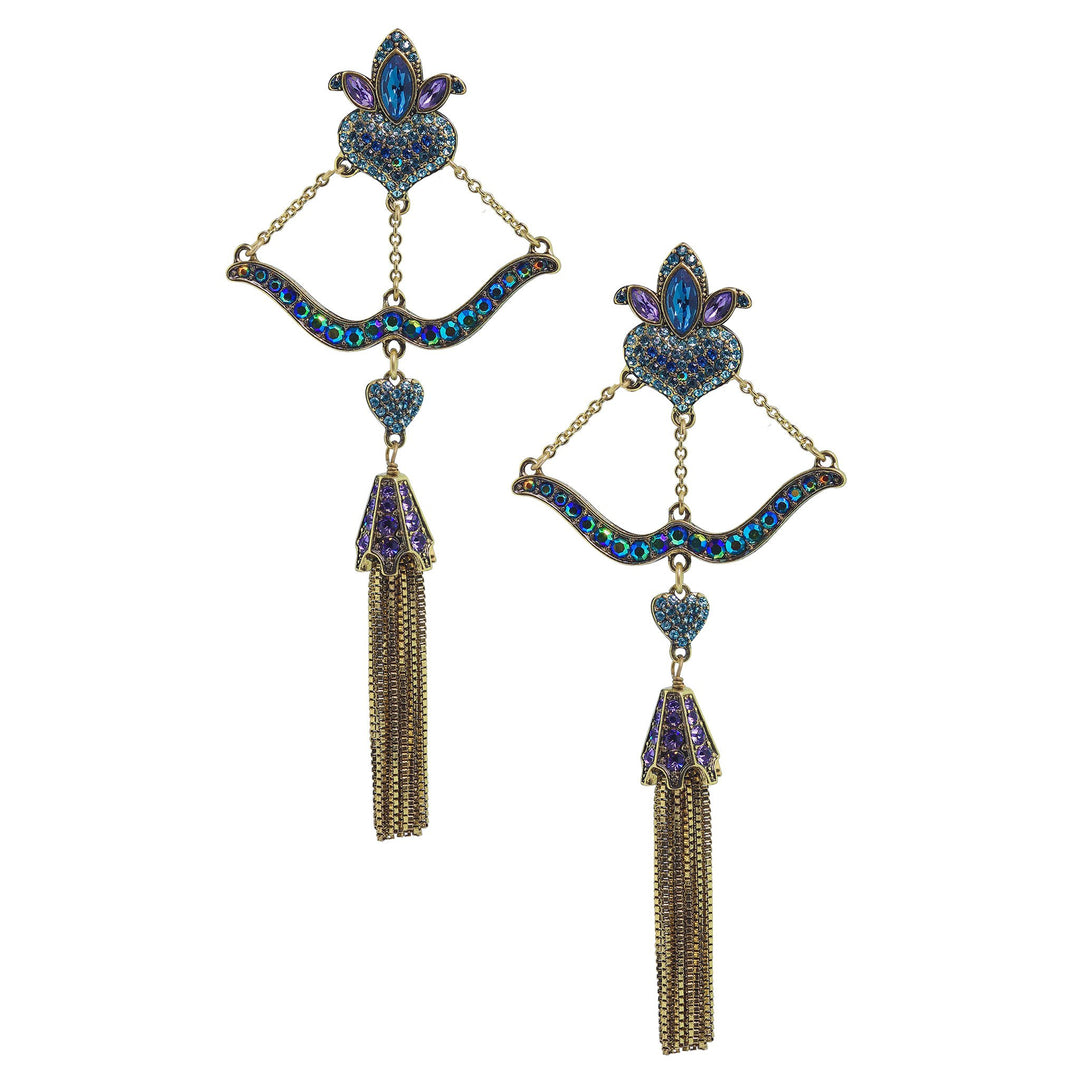 Heidi Daus Earrings 2024