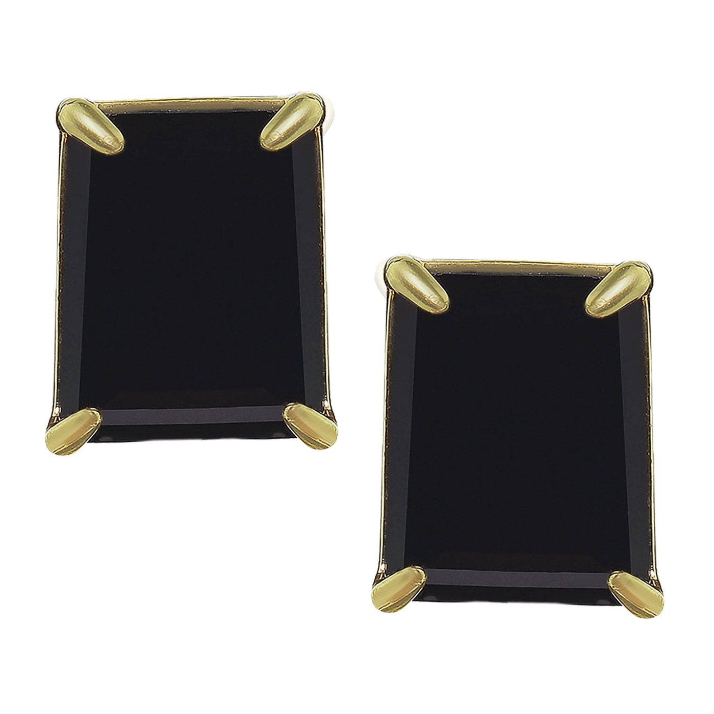 HEIDI DAUS®"Devil Wears Heidi" Crystal Button Earring