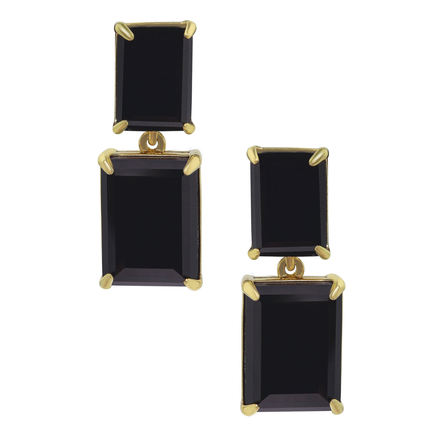 HEIDI DAUS®"Devil Wears Heidi" Crystal Dangle Earring