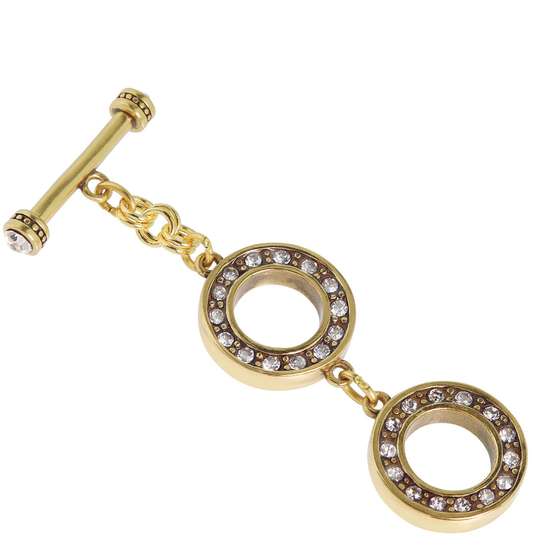 HEIDI DAUS®"Toggle Extenders" Crystal Toggle Extender - Heidi Daus®