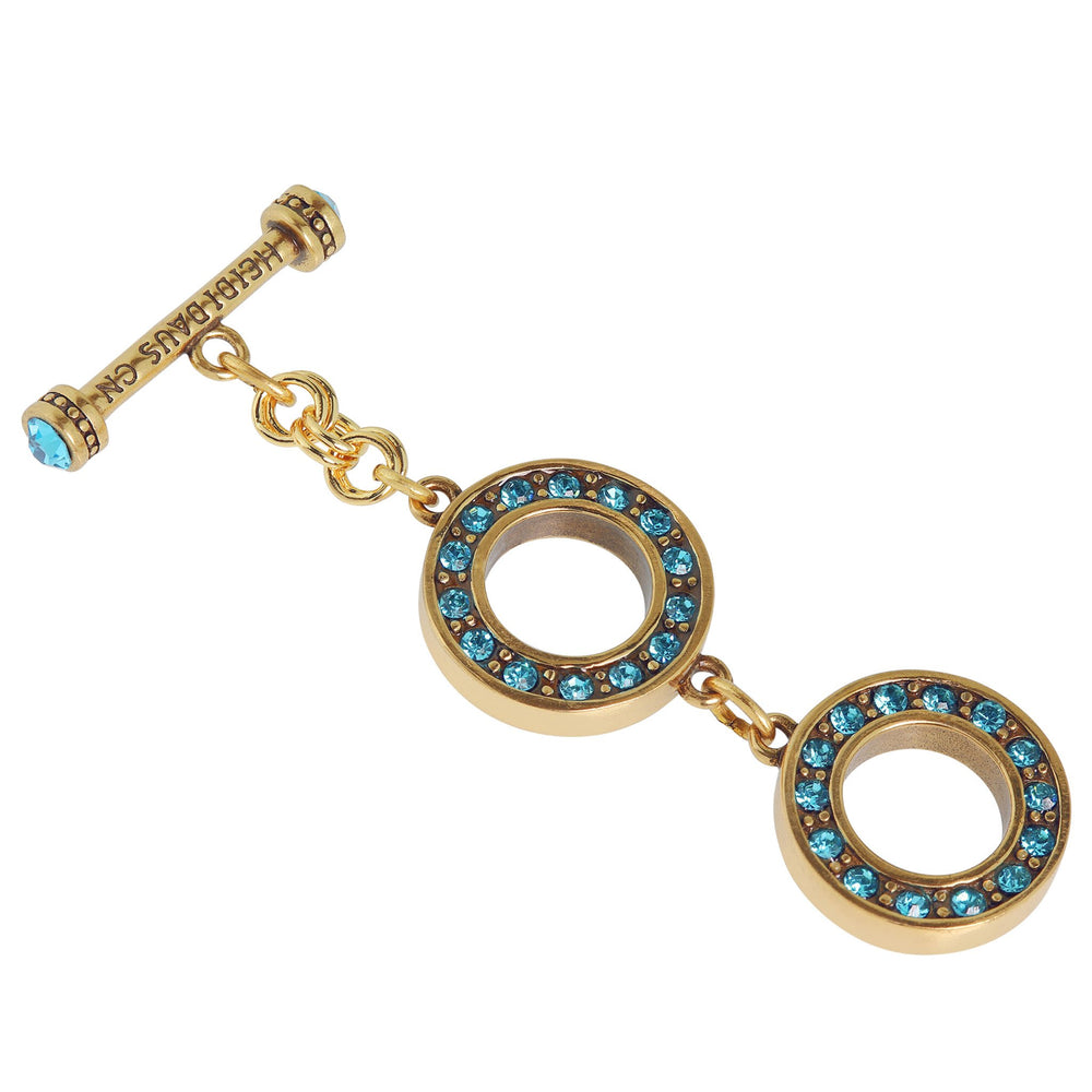 HEIDI DAUS®"Toggle Extenders" Crystal Toggle Extender - Heidi Daus®