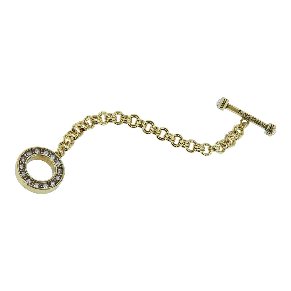 Heidi Daus® "Extender Toggle" Necklace Toggle Extender HEIDI DAUS®