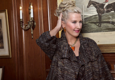 HEIDI DAUS®"Hot Rocks" Chain Crystal Toggle Enhancer Necklace HEIDI DAUS®