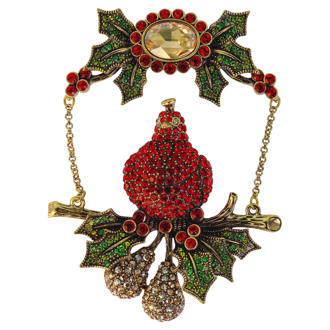 heidi daus christmas pins