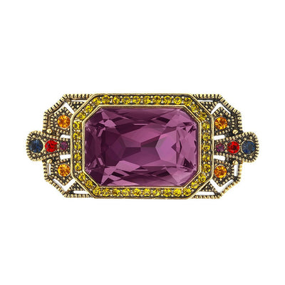HEIDI DAUS® "Deco Trilogy" Crystal Deco Pin - Heidi Daus®