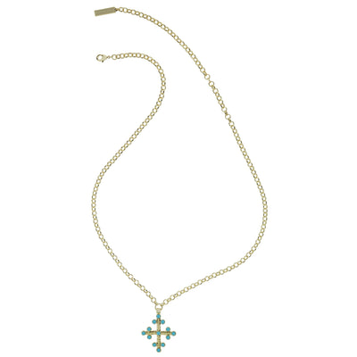 Harlow & DYlan by HEIDI DAUS®"Delicate Gold" Necklace