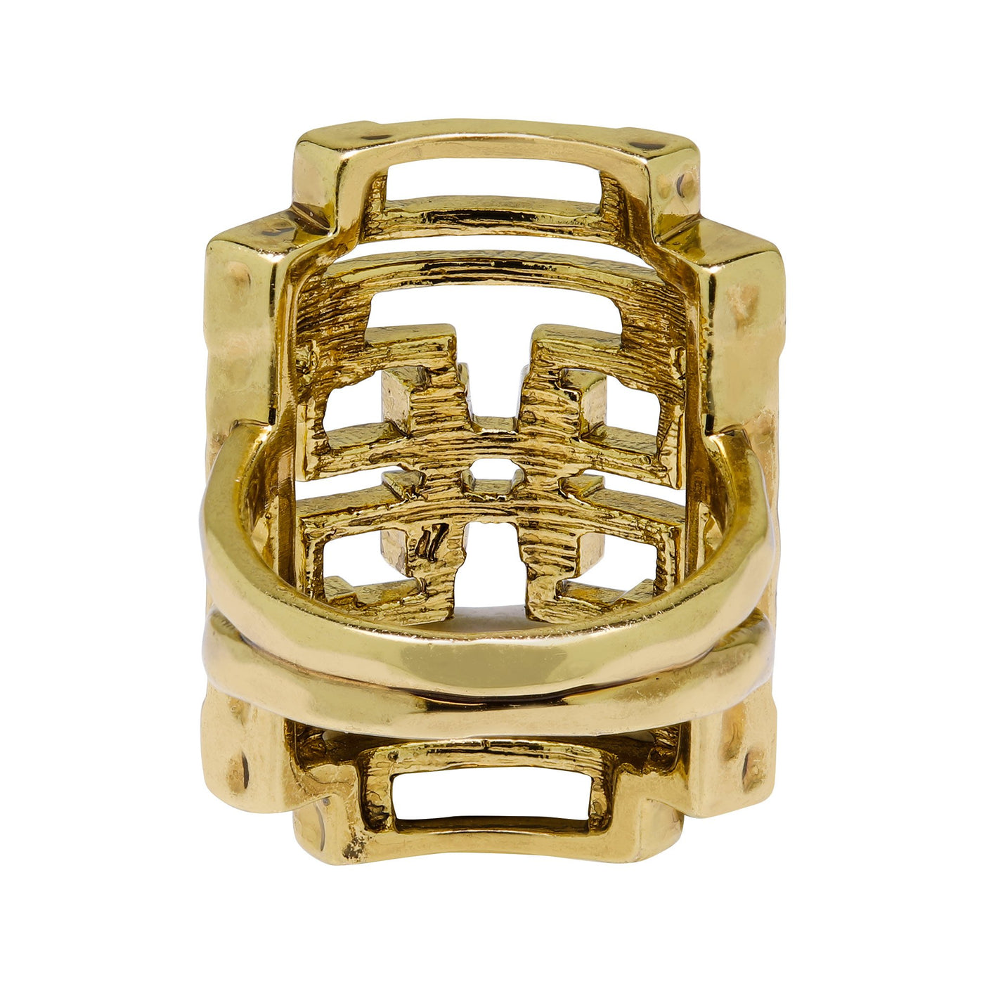 HEIDI DAUS®"A-mazing" Crystal Deco Ring - Heidi Daus®