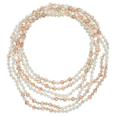 Heidi Daus® "Starting Lineup" Strand Bead Set Of Three Necklaces