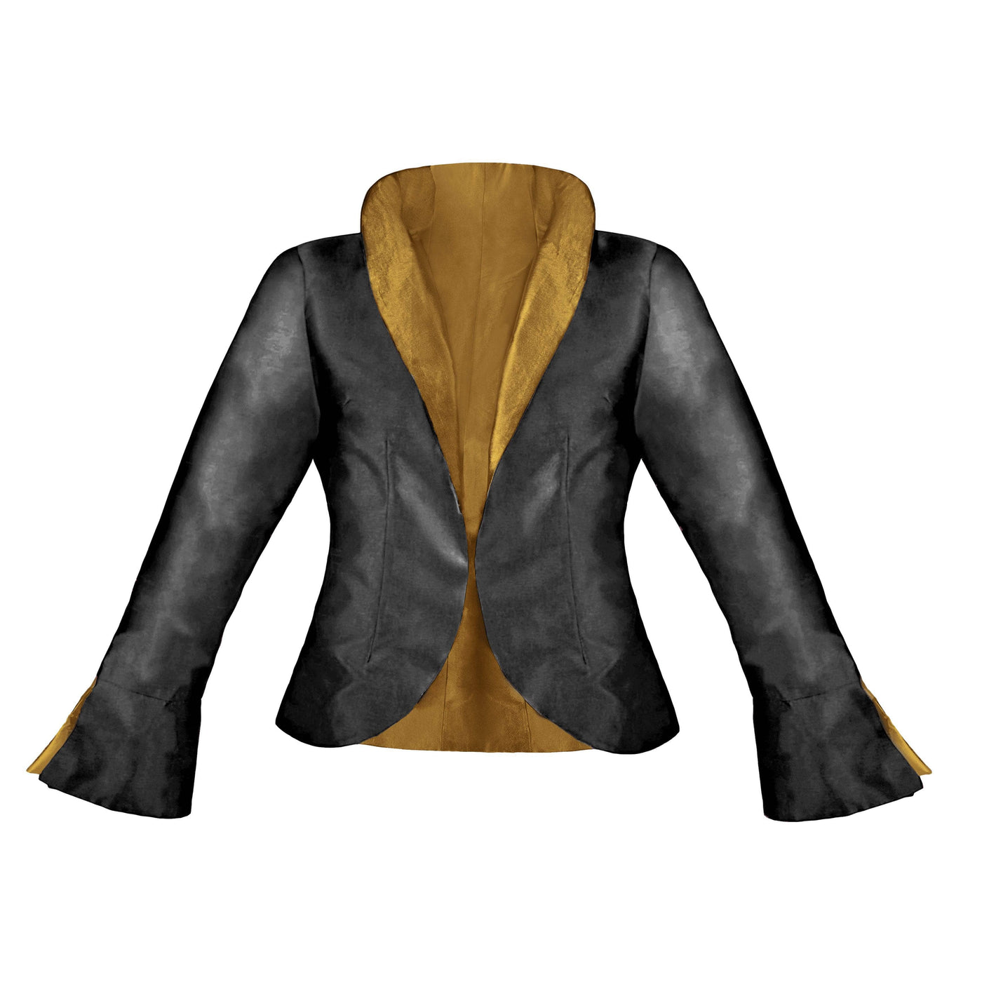 Heidi Daus® "Luxe Be A Lady" Heidi's Reversible Blazer