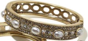 HEIDI DAUS®"Tantalizing" Beaded Crystal Bracelet