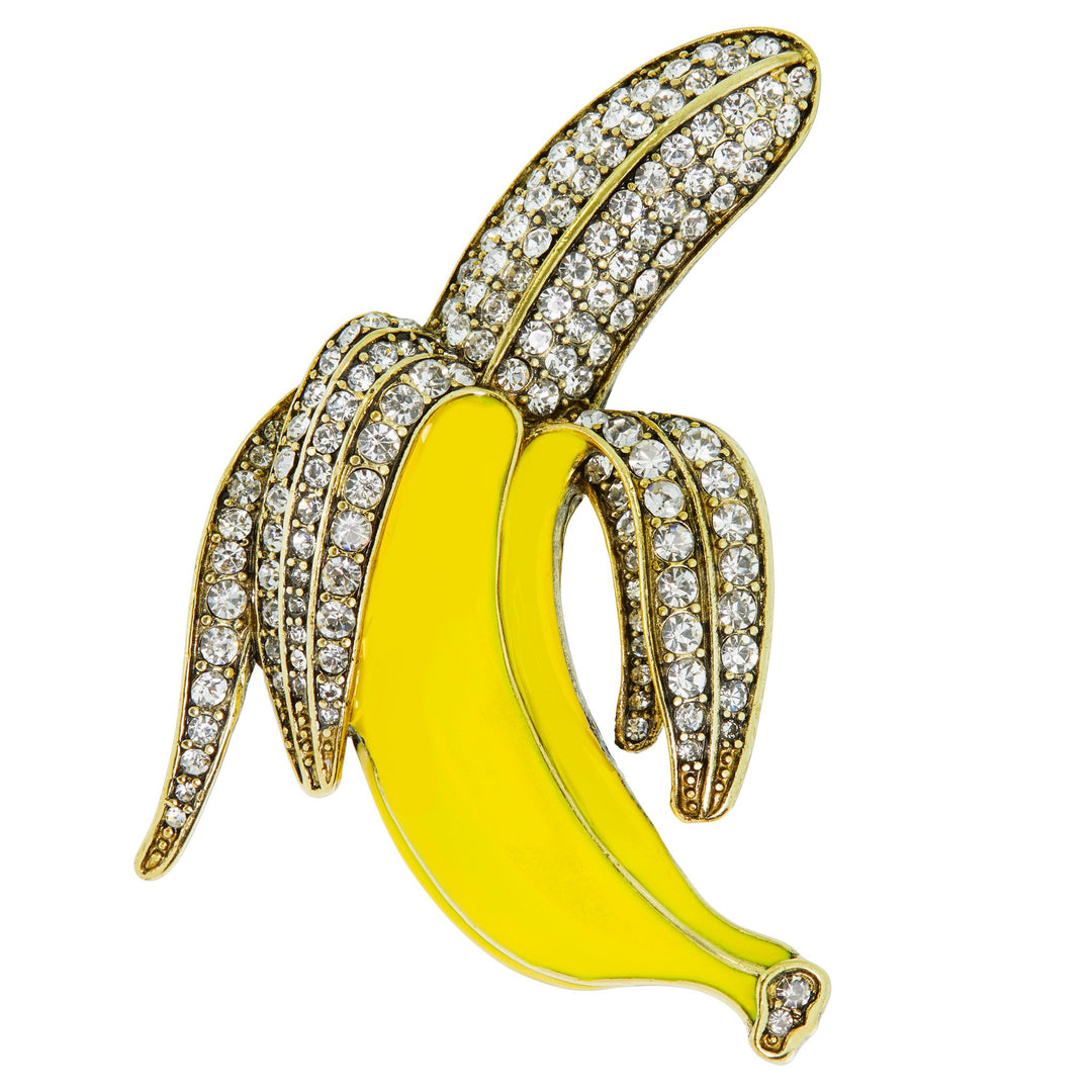 Heidi Daus outlet banana peel pin