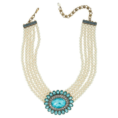 Heidi Daus® "Dazzling Delight" Crystal Beaded Necklace - Heidi Daus®