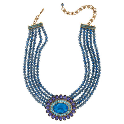 Heidi Daus® "Dazzling Delight" Crystal Beaded Necklace - Heidi Daus®